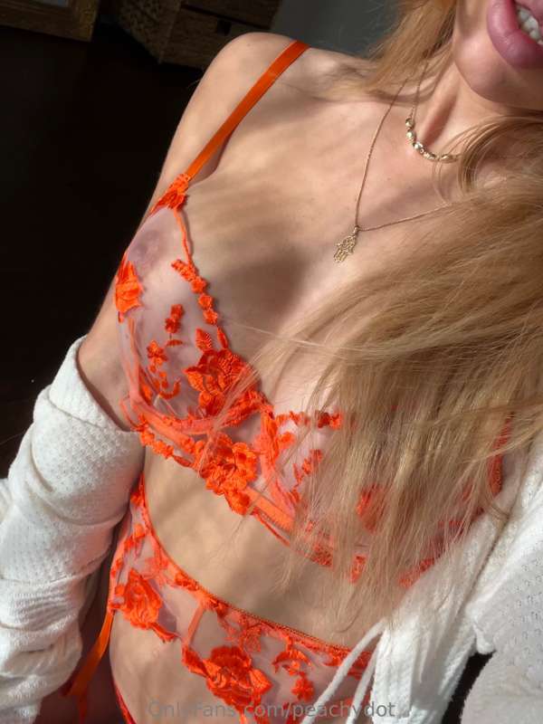 peachydot
