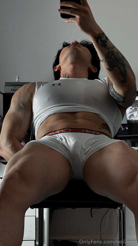 Workout view, wanna watch? 😉💪