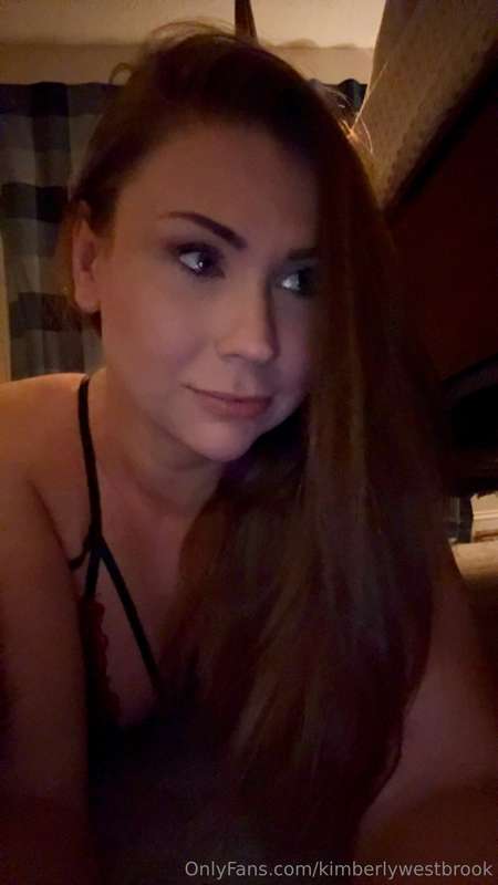 I got some new lingerie and was feeling sexy for you guys. T..