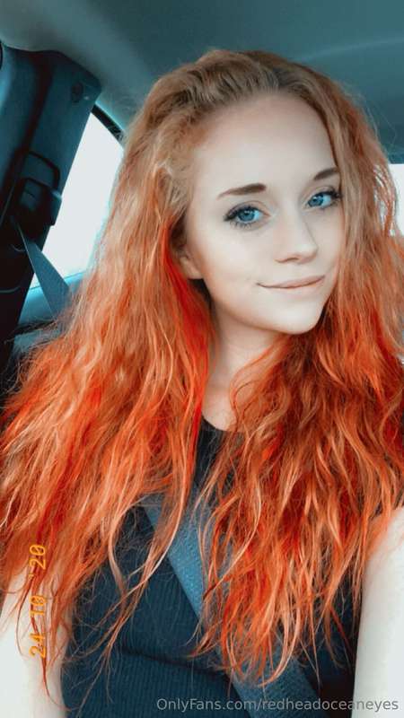 redheadoceaneyes