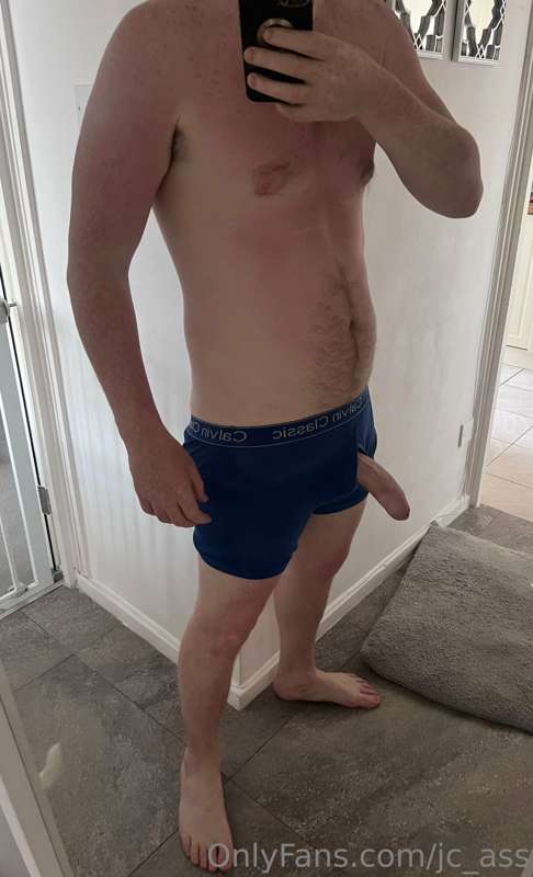 Someone’s woke up horny 😏
