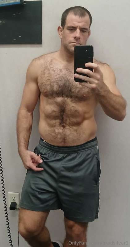 Gym time