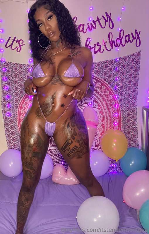 still my birthday 🥳
