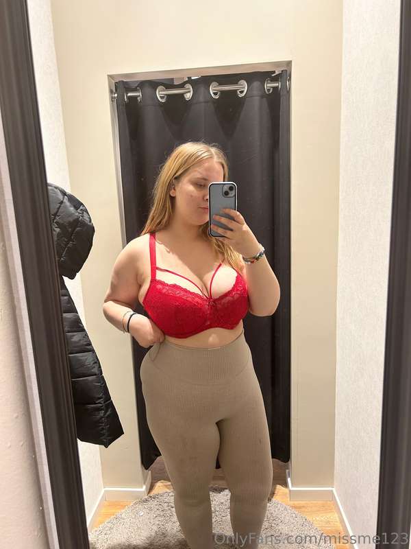 New bra