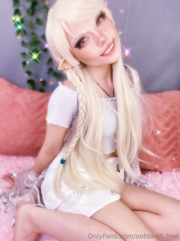 🍃✨Elf Oofie Set ✨🍃
Topless and videos coming soon!