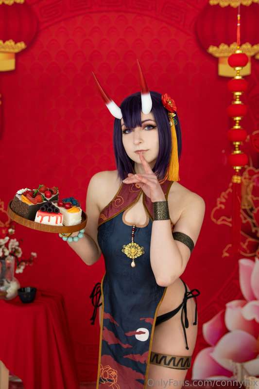 Come see all the sweet things that Shuten Douji can offer yo..