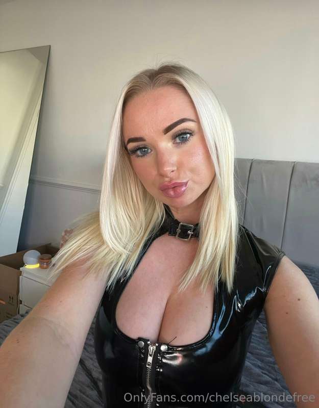 chelseablondefree