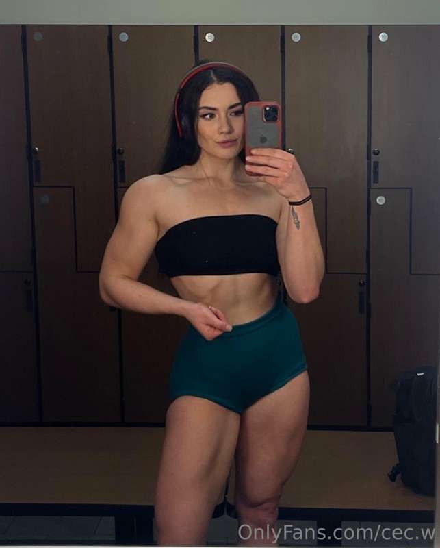 I ❤️ the gym