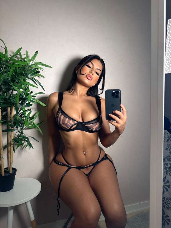 I need you in my Inbox now!! 😏🤩