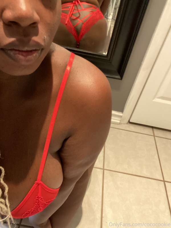 New lingerie