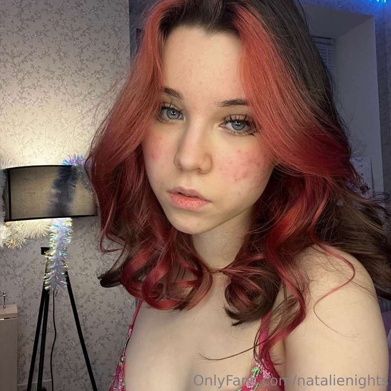 I'm trying to make a serious face😅