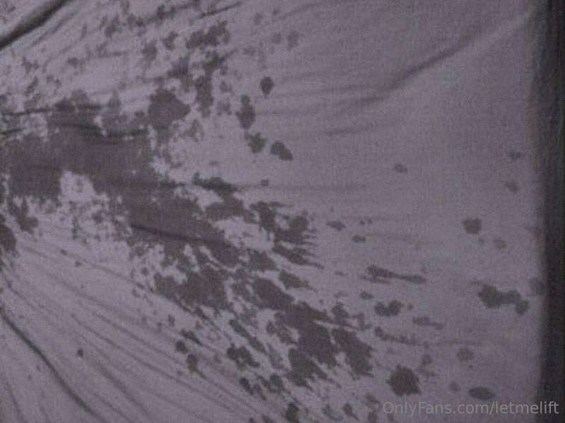 just had a little naughty chat and squirted streams of pec_m..