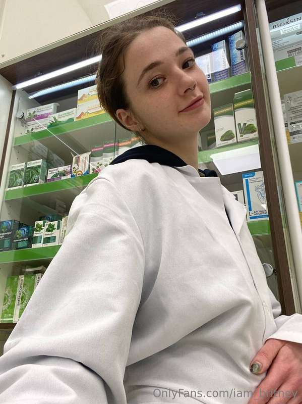 A lot work 💊