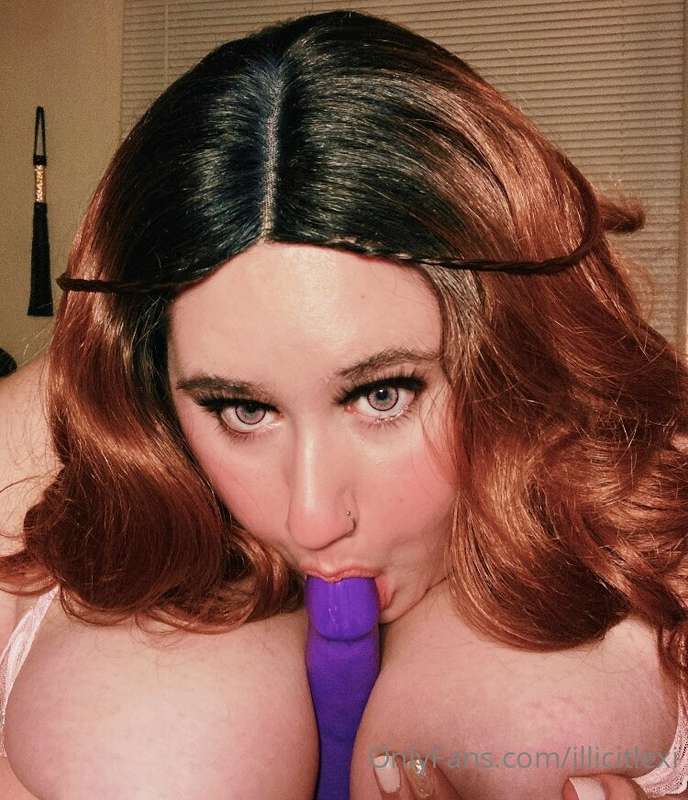 I love sucking dick🤤