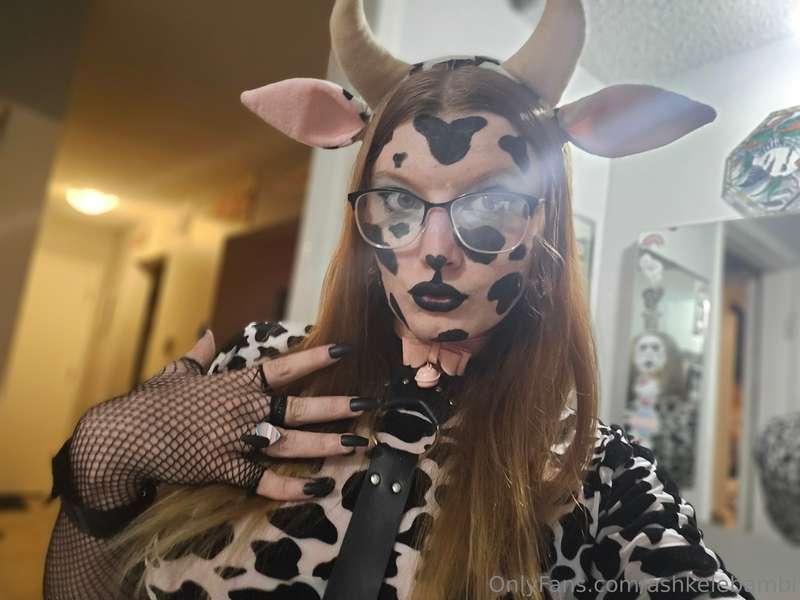 Im gonna bring all the other cow girls home tonight 🐮💦Hope t..
