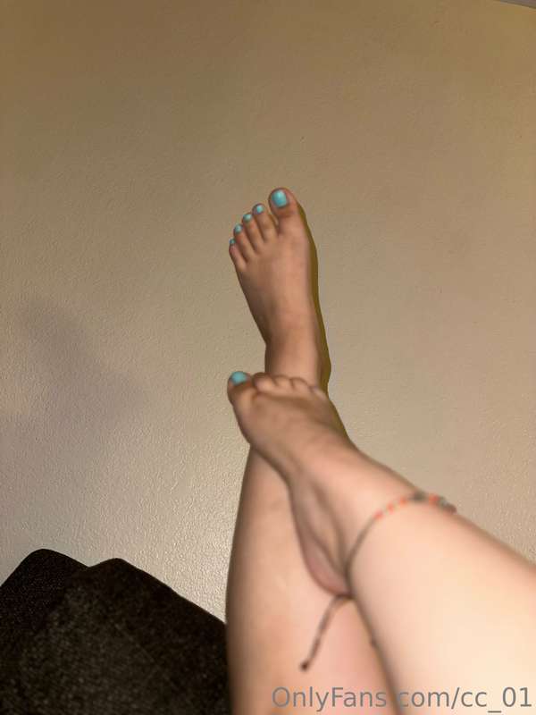 Need a new pedi