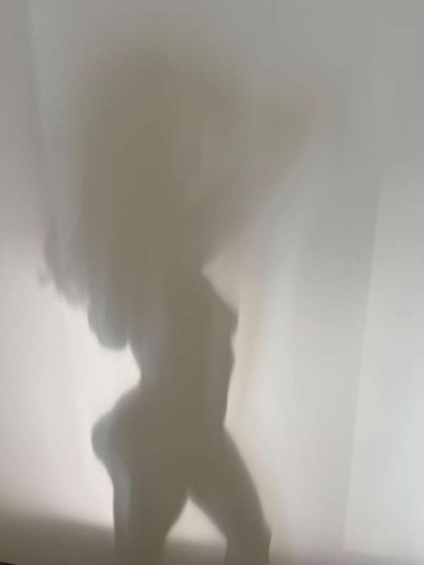 I was just about to drift off when I caught my shadow teasin..