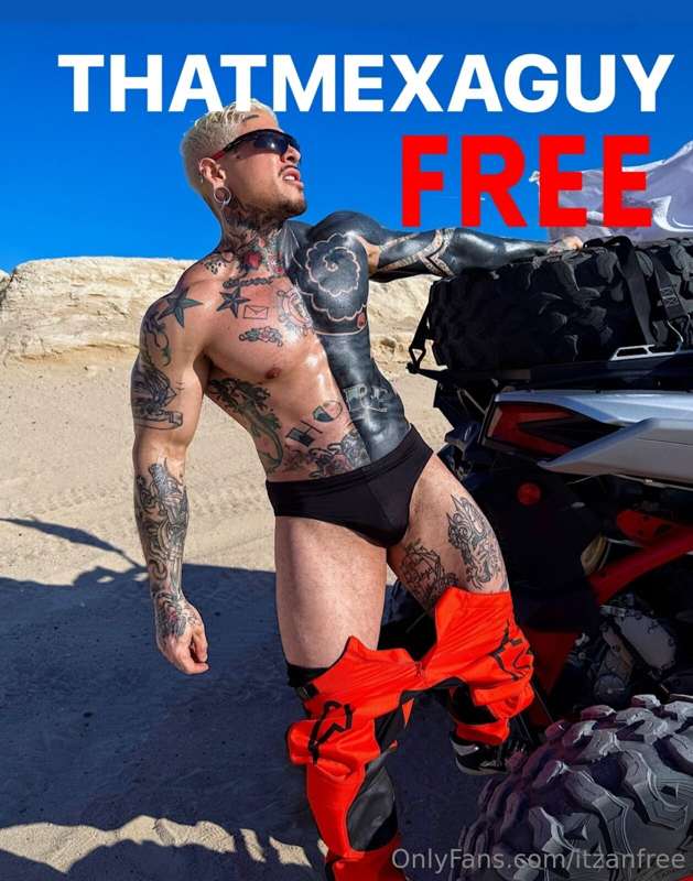 🆓 FREE 🆓 FREE 🆓 FREE 🆓@THATMEXAGUY FOLLOW MY NEW FREE ONLYFA..