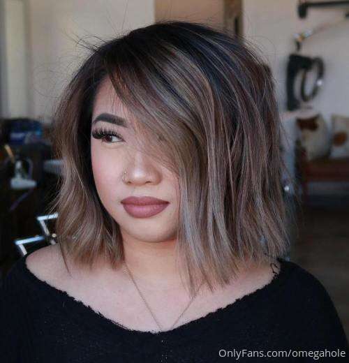I'm trying to decide if I should keep growing my hair out or..