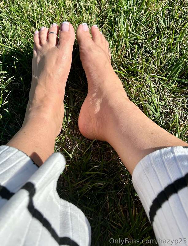 By special request 🦶🏻