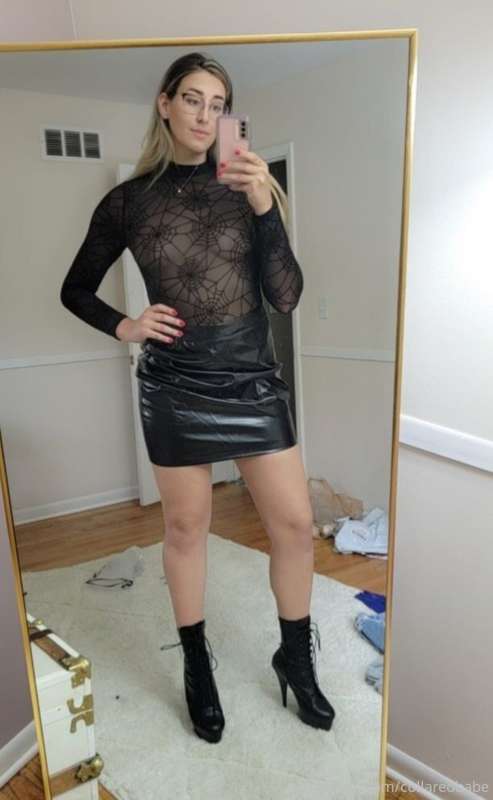 Would you invite me into your Halloween party even if you di..