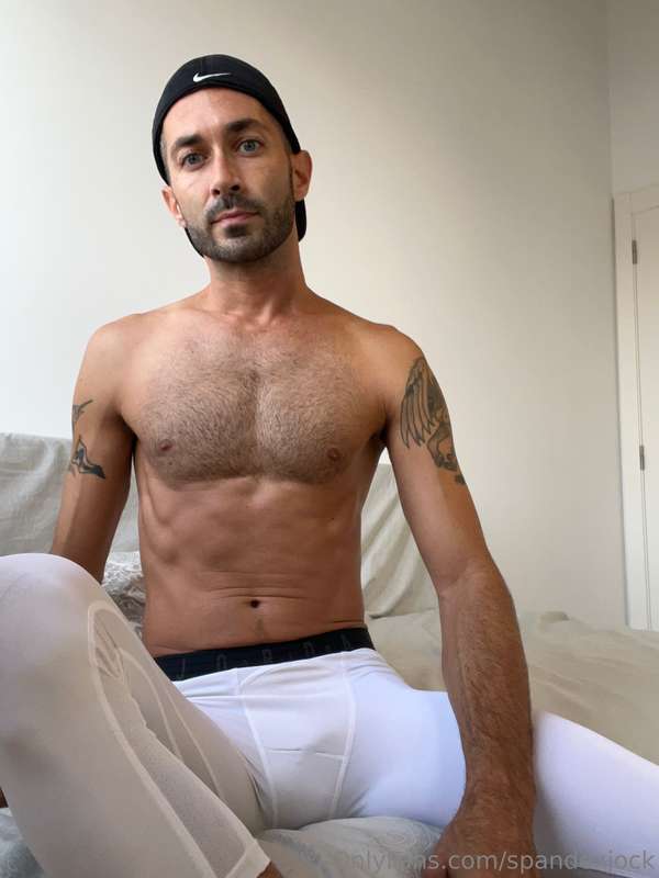 spandexjock
