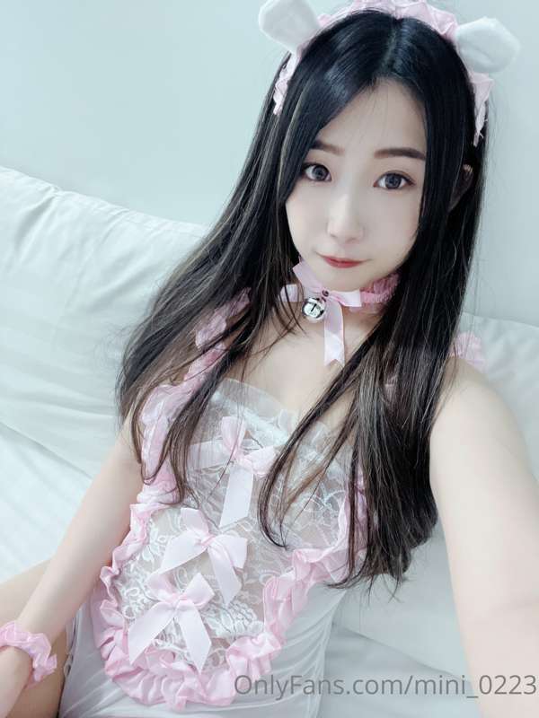 今天粉紅小兔兔🐰
喜歡打喜歡🥰