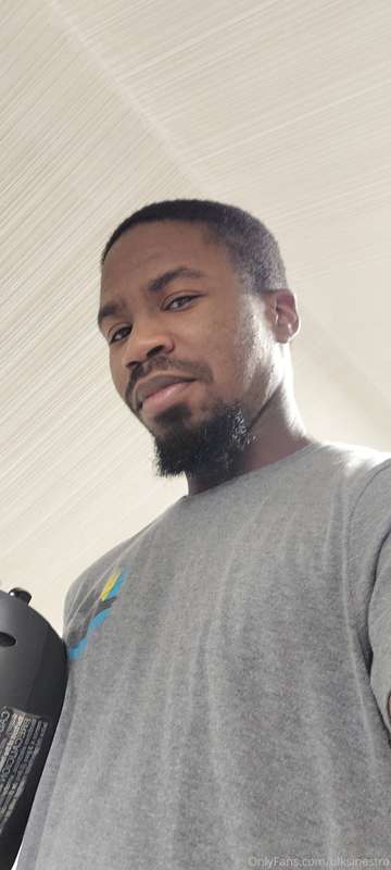 The fresh cut, done by me. Multi talented.