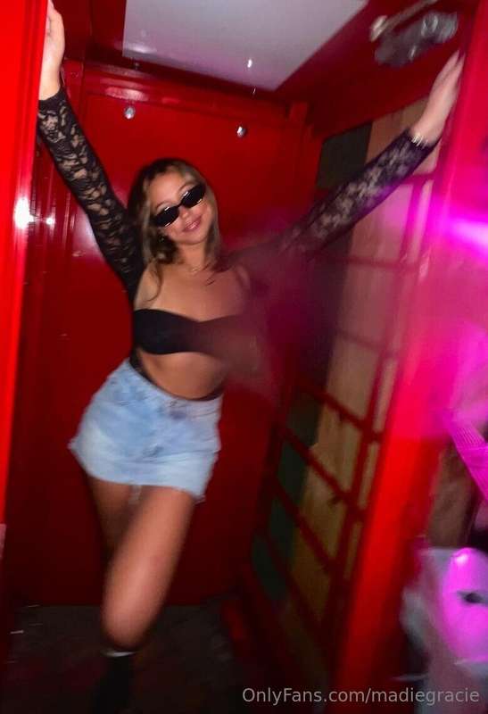 madiegracie