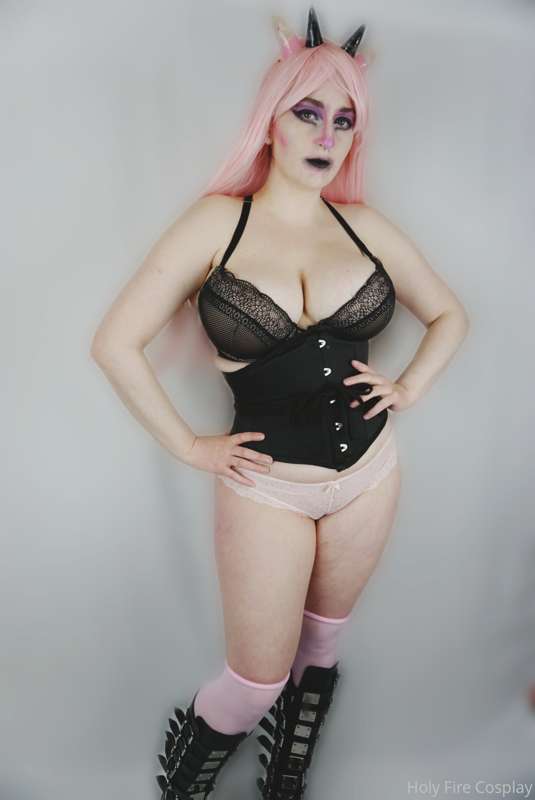 New shoot- Kawaii Demon!