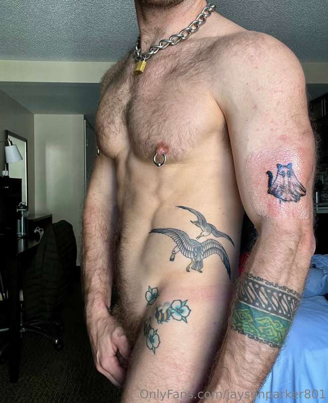 JaysonParker801