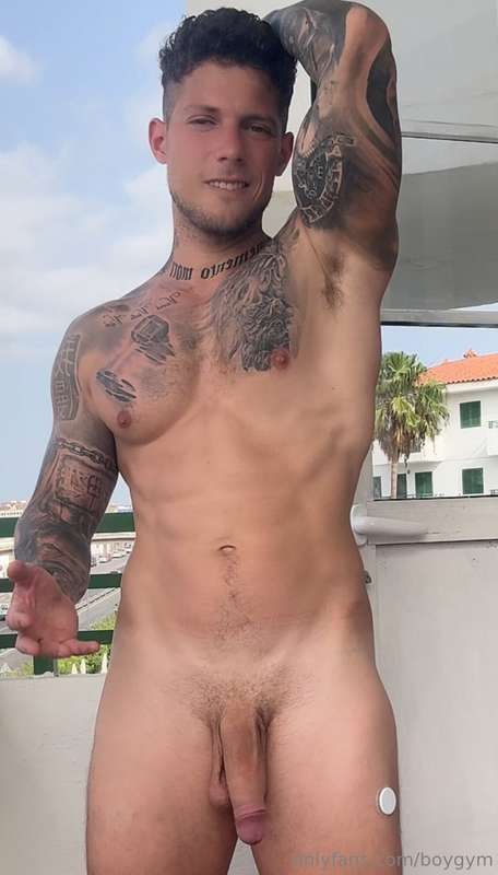 boygym