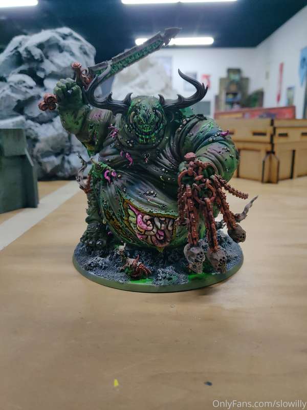 Big stinker!