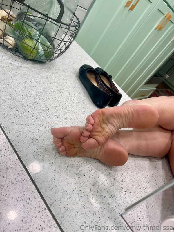 Morning Reflections  Say so long to pale pink…