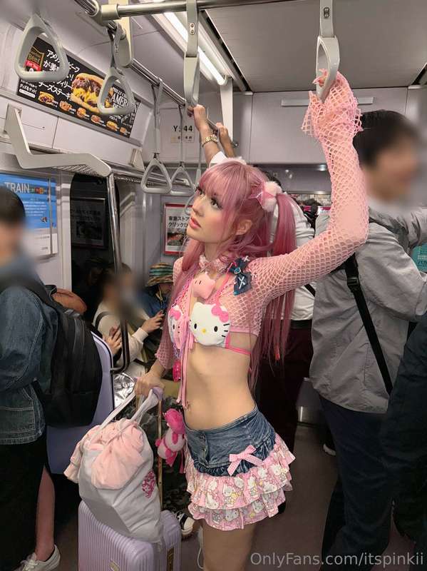Who’s funding my shopping spree in Tokyo today? Send your mo..