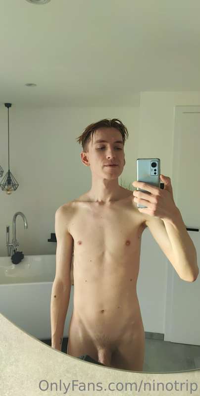 After-shower