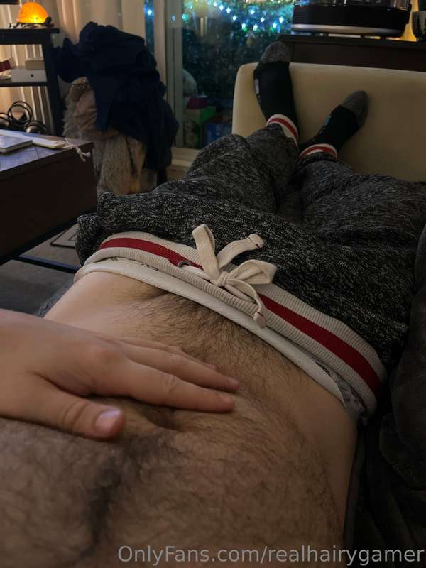 realhairygamer