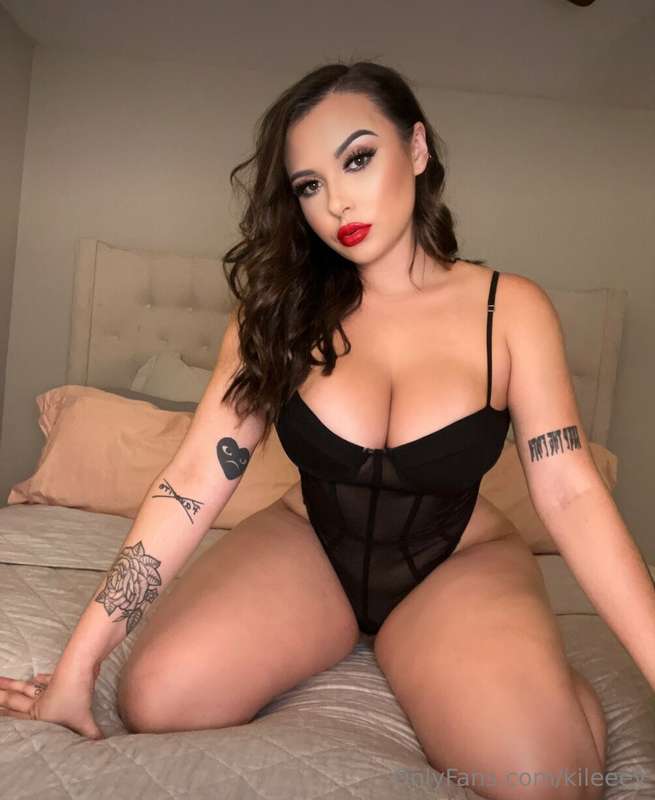 Trying on some new lingerie, I'll take it off for you on my ..