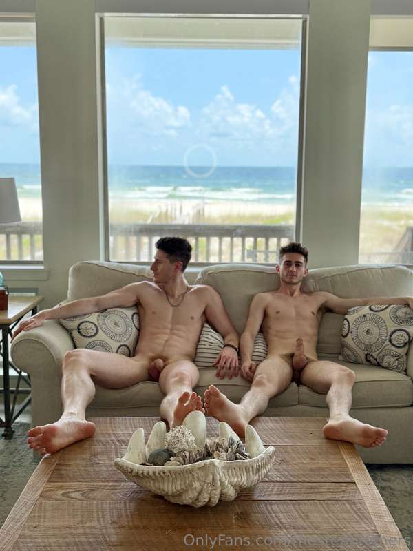 It’s not even noon and we’ve already been naughty on every i..