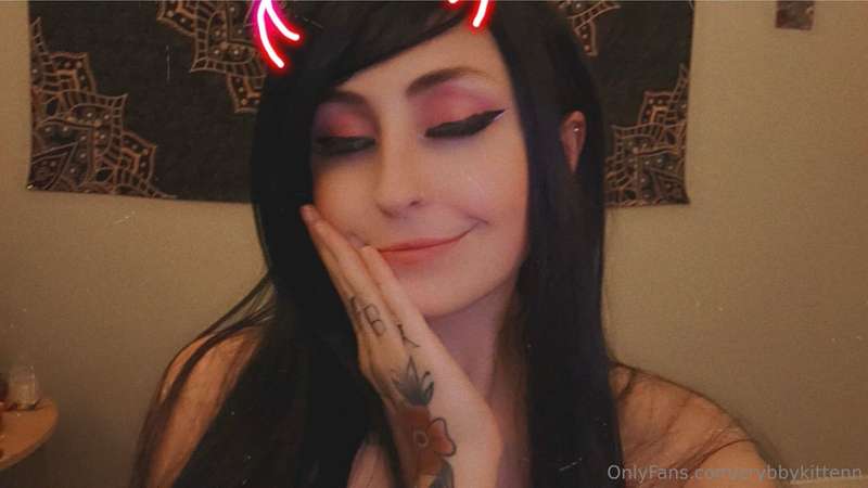 I’m making new tentacle content today