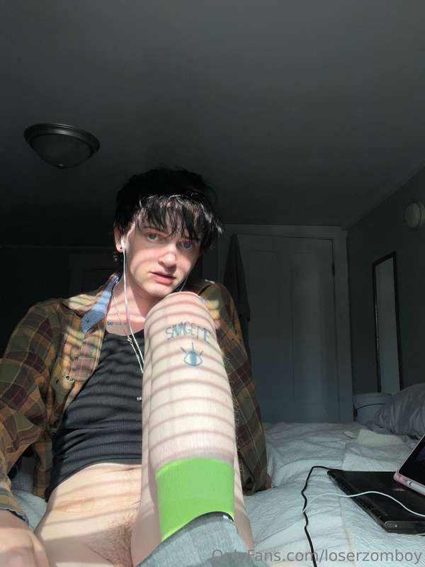 pretty pussy boy :))