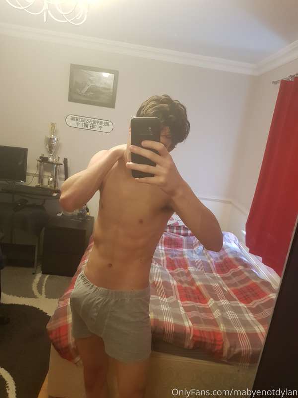 Woke up Horny sadly I couldn't go live I had a theory test. ..