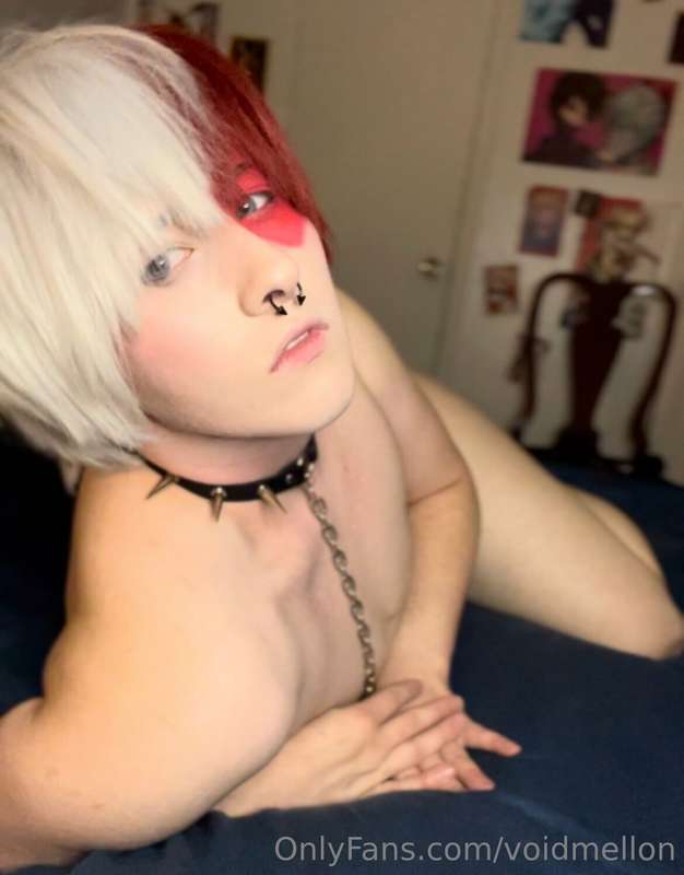 I made a lot of NSFW Todoroki videos~ 🩵❤️ you can watch me m..
