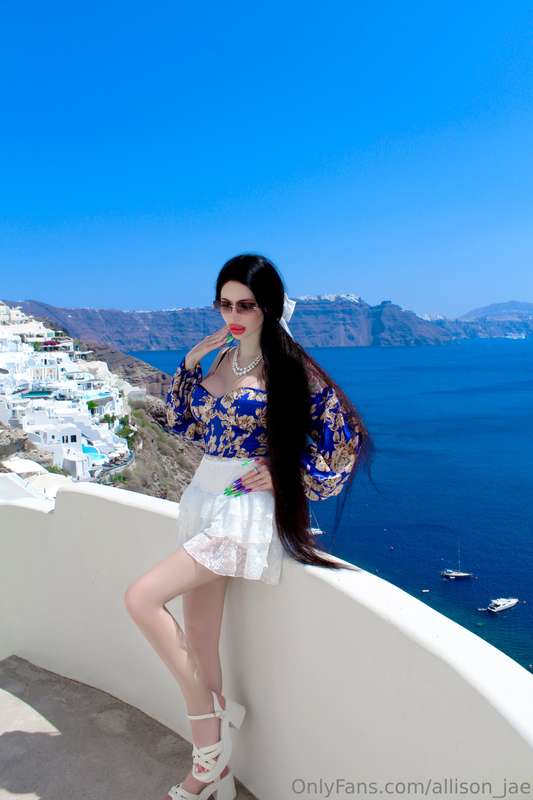 Wonderful summer, how are your days going?💙💙💙