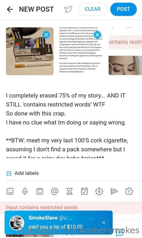 media