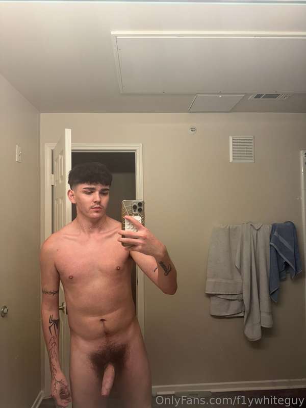 Wanna taste this dick?