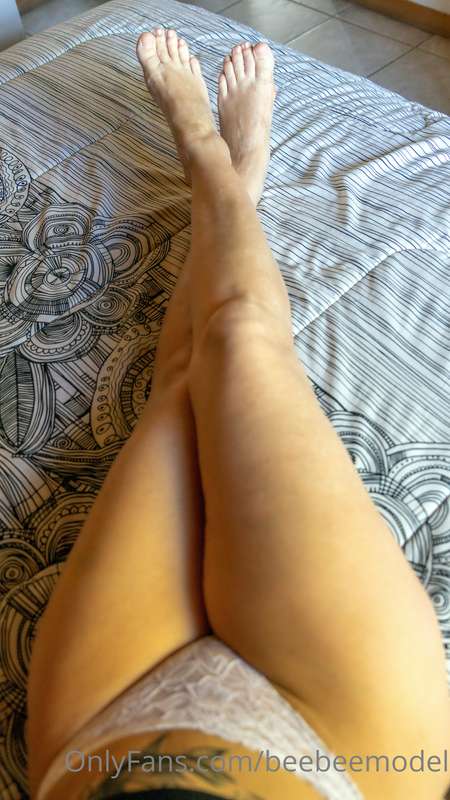 #feet content. Do you want more?