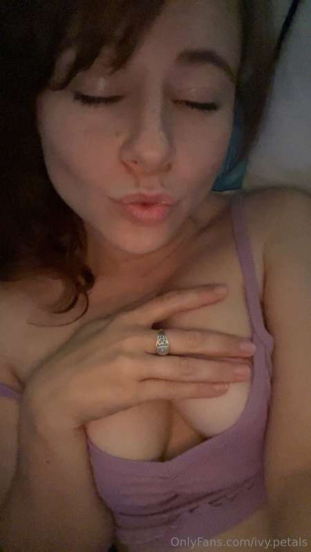 feeling naughty today… want to see why? 😈