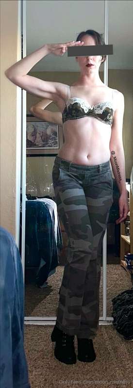 Ready to take orders sir!