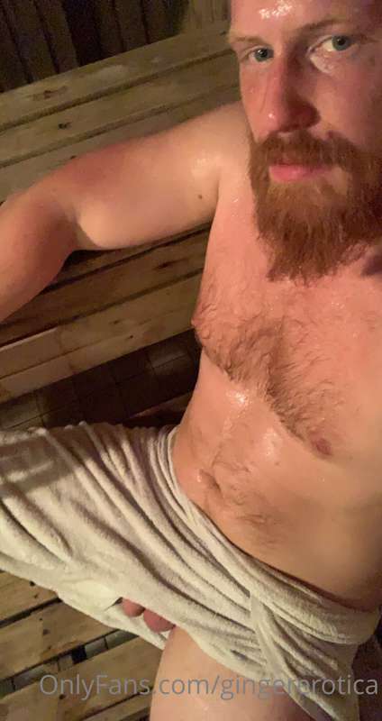Do you like sauna?